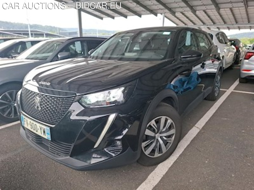 Peugeot 2008 2008 1.2 PureTech 100ch S&amp;S Active Business