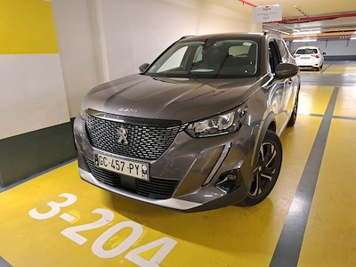 Peugeot 2008 2008 1.2 PureTech 130ch S&amp;S Allure Business EAT8
