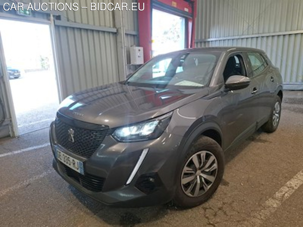 Peugeot 2008 2008 1.5 BlueHDi 110ch S&amp;S Active Business