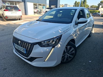 Peugeot 208 208 1.2 PureTech 100ch S&amp;S Active Business EAT8// 2 PLACES - 2 SEATS