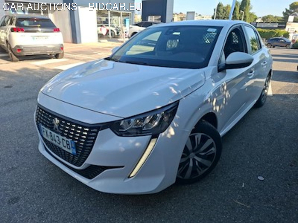 Peugeot 208 208 1.2 PureTech 100ch S&amp;S Active Business EAT8// 2 PLACES - 2 SEATS