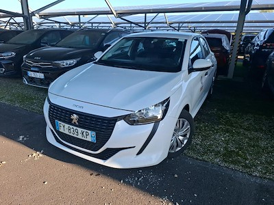 Peugeot 208 208 Affaire 1.5 BlueHDi 100 Premium Pack