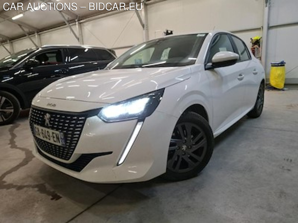 Peugeot 208 business R 208 Business R 1.2 PureTech 100 S&amp;S Active