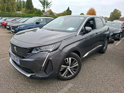 Peugeot 3008 3008 1.2 PureTech 130ch S&amp;S Allure EAT8