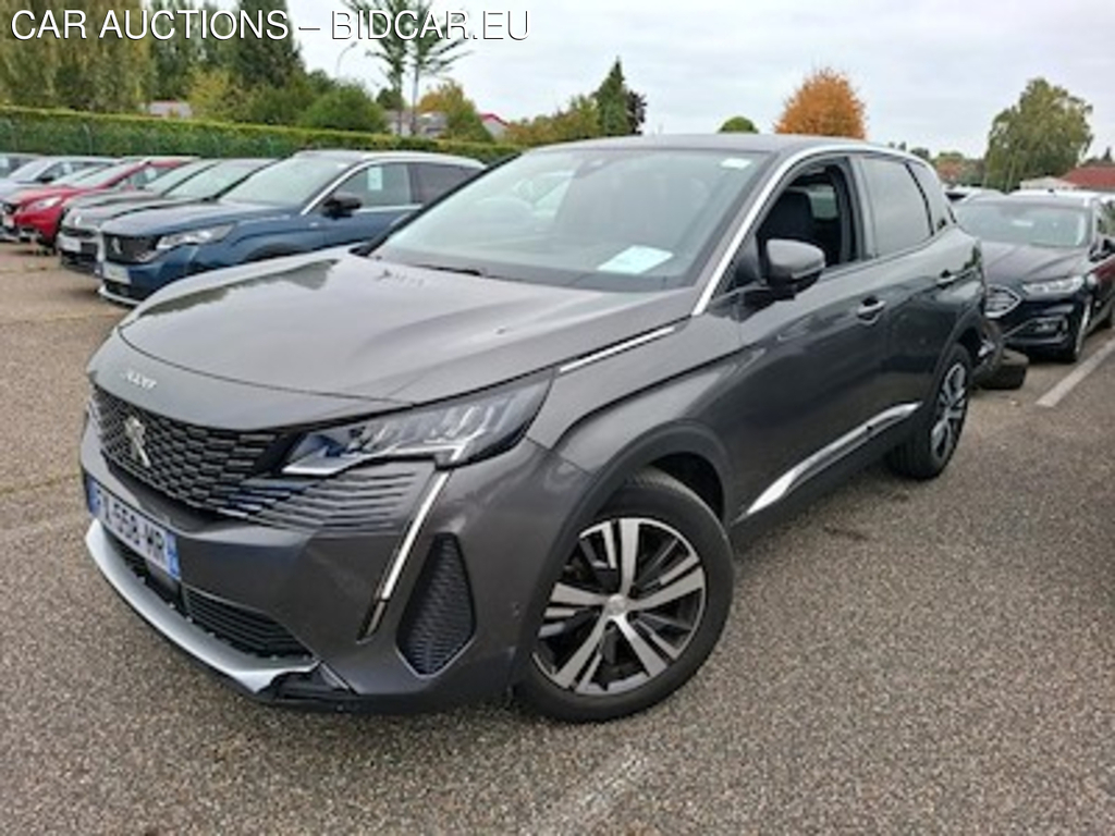 Peugeot 3008 3008 1.2 PureTech 130ch S&amp;S Allure EAT8