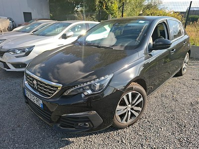 Peugeot 308 308 1.5 BlueHDi 130ch S&amp;S Allure Business EAT8