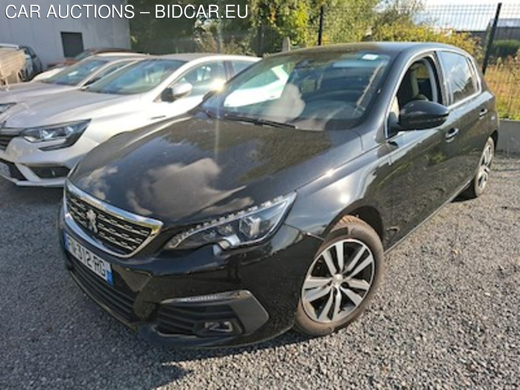 Peugeot 308 308 1.5 BlueHDi 130ch S&amp;S Allure Business EAT8
