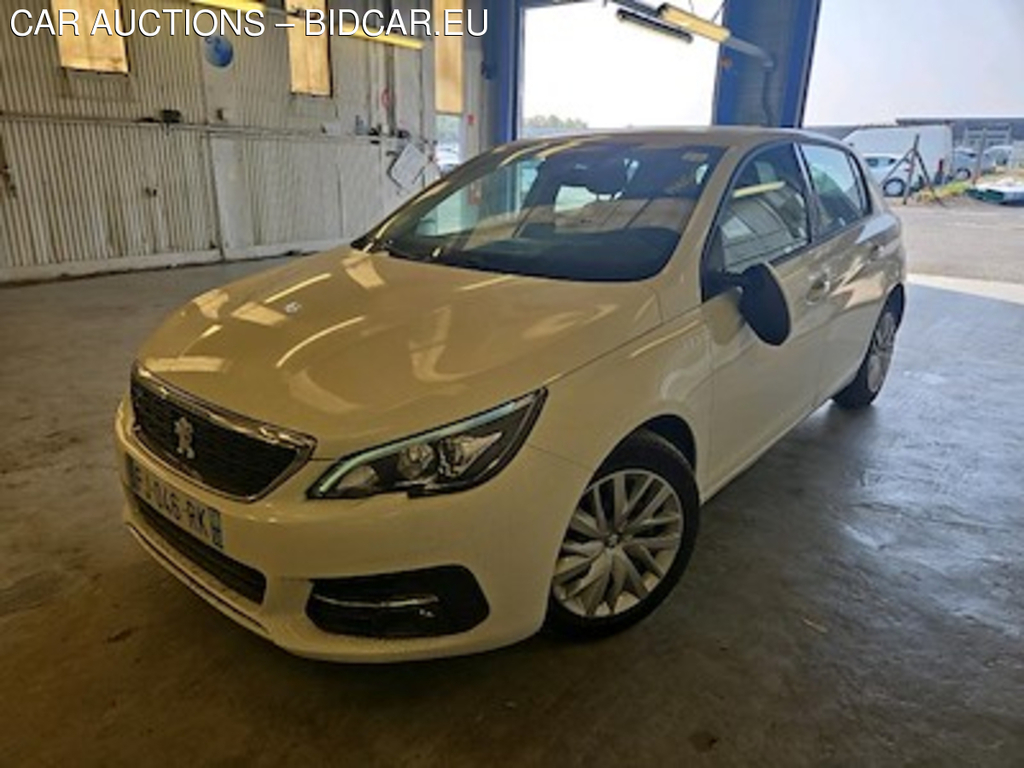 Peugeot 308 308 Affaire 1.5 BlueHDi 100ch S&amp;S Premium Pack