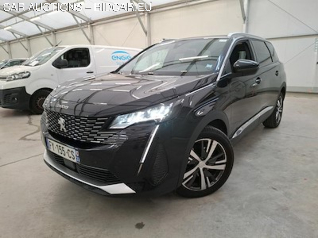 Peugeot 5008 5008 1.2 PureTech 130ch S&amp;S Allure Pack EAT8