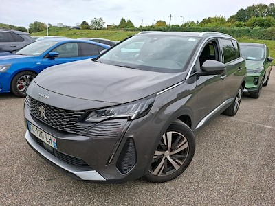 Peugeot 5008 5008 1.2 PureTech 130ch S&amp;S Allure Pack EAT8