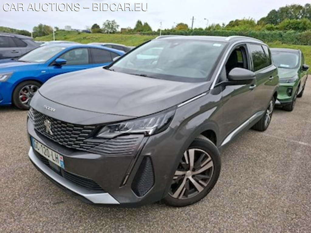 Peugeot 5008 5008 1.2 PureTech 130ch S&amp;S Allure Pack EAT8