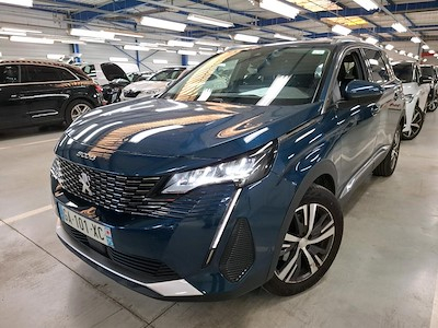 Peugeot 5008 5008 1.2 PureTech 130ch S&amp;S Allure Pack EAT8