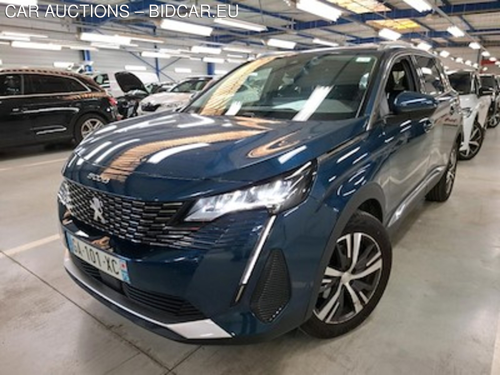 Peugeot 5008 5008 1.2 PureTech 130ch S&amp;S Allure Pack EAT8