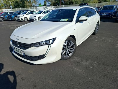 Peugeot 508 508 SW HYBRID 225ch Allure Business e-EAT8