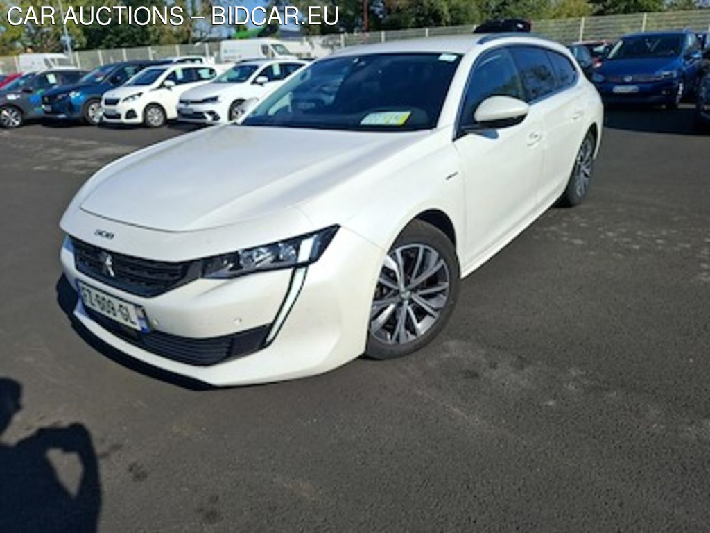 Peugeot 508 508 SW HYBRID 225ch Allure Business e-EAT8