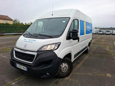 Peugeot BOXER Boxer Fg 330 L2H2 2.0 BlueHDi 110 Premium Pack