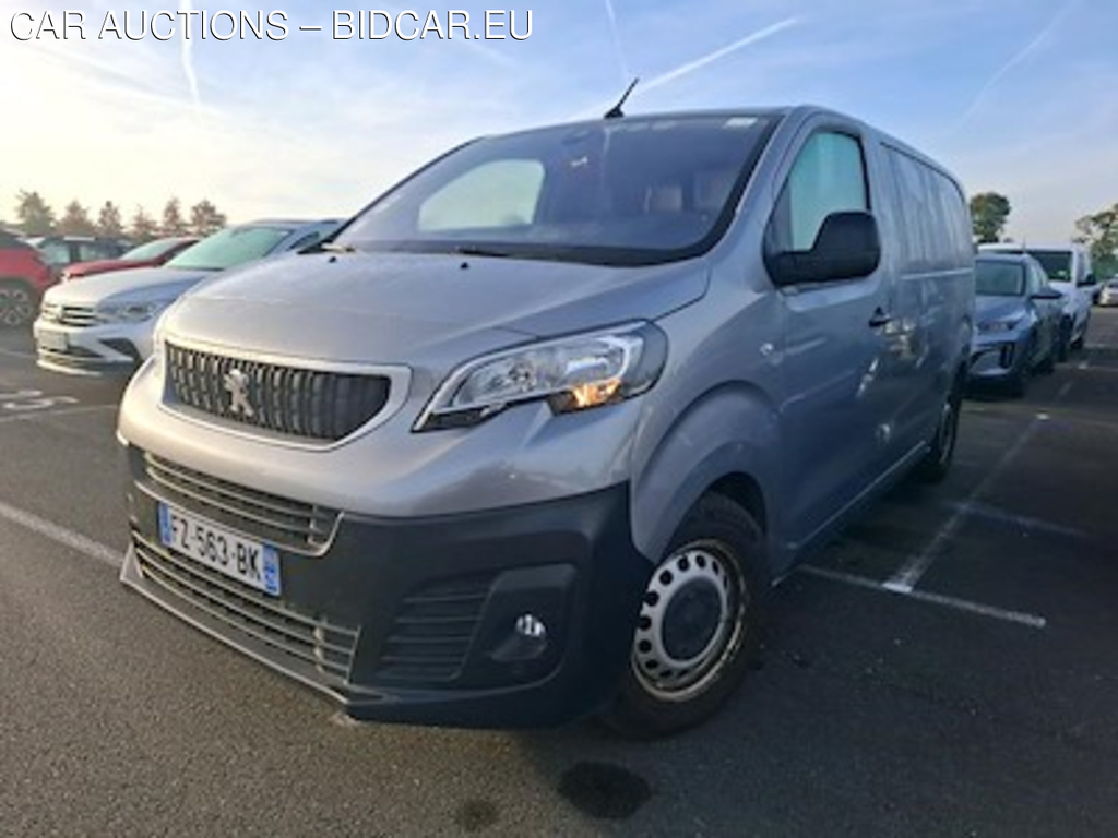 Peugeot EXPERT Expert Fg Standard 1.5 BlueHDi 120ch S&amp;S Asphalt