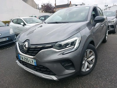Renault CAPTUR Captur 1.5 Blue dCi 115ch Business EDC