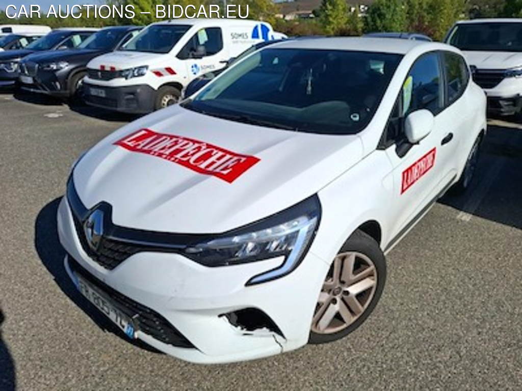 Renault CLIO Clio 1.0 TCe 100ch Business - 20 // 2 PLACES