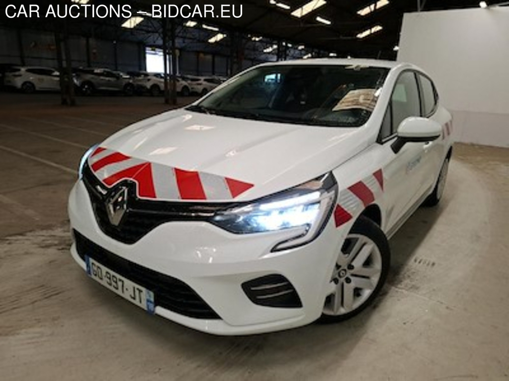 Renault CLIO Clio Reversible 1.6 E-Tech 140ch Business