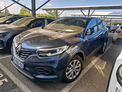 Renault KADJAR Kadjar 1.3 TCe 140ch FAP Business EDC