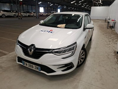 Renault MEGANE Megane Ste 1.5 Blue dCi 115ch Air Nav