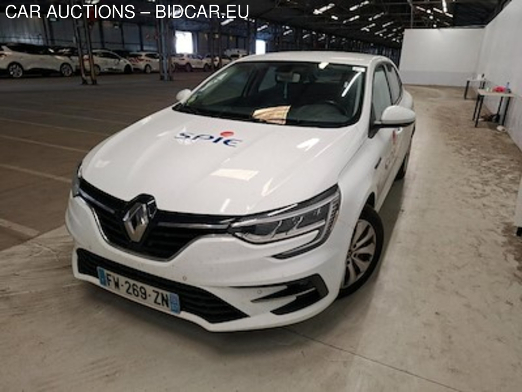 Renault MEGANE Megane Ste 1.5 Blue dCi 115ch Air Nav