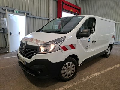 Renault TRAFIC Trafic Fg L1H1 1000 1.6 dCi 120ch Grand Confort E6
