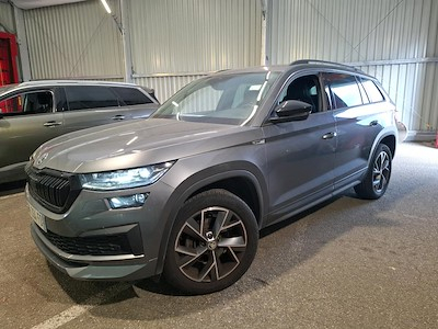 Skoda KODIAQ Kodiaq 1.5 TSI 150ch ACT Sportline DSG7 5 places