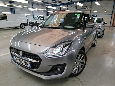 Suzuki SWIFT Swift 1.2 Dualjet Hybrid 83ch Privilege