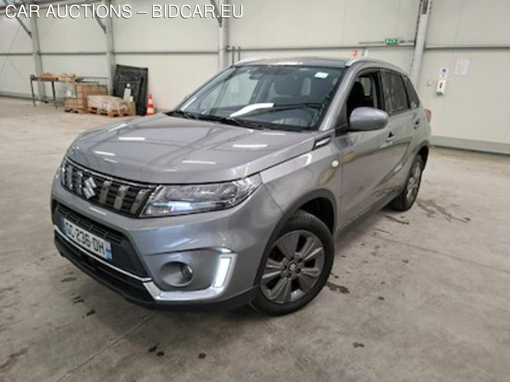 Suzuki VITARA Vitara 1.4 Boosterjet Hybrid 129ch Privilege