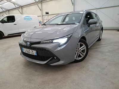 Toyota Corolla TS Corolla Touring Spt 122h Dynamic Business