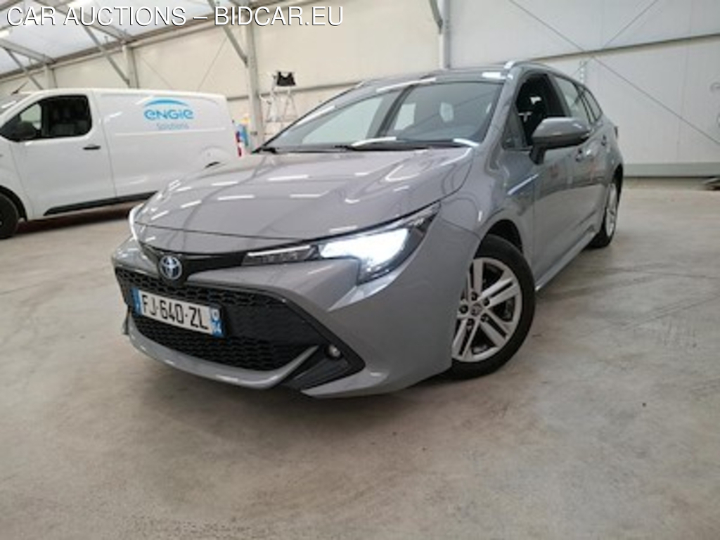 Toyota Corolla TS Corolla Touring Spt 122h Dynamic Business