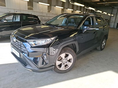 Toyota Rav4 hsd RAV4 2.5 Hybride 218ch Dynamic Business 2WD + Programme Beyond Zero Academy