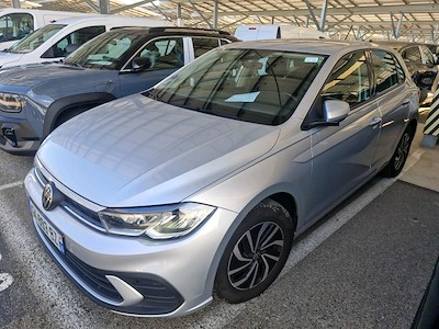 Volkswagen POLO Polo 1.0 TSI 95ch Life Business
