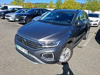 Volkswagen T-ROC T-Roc 1.0 TSI 110ch Life Business