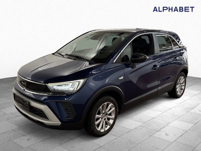 Opel Crossland 1.5 Diesel Automatik Elegance, 2022