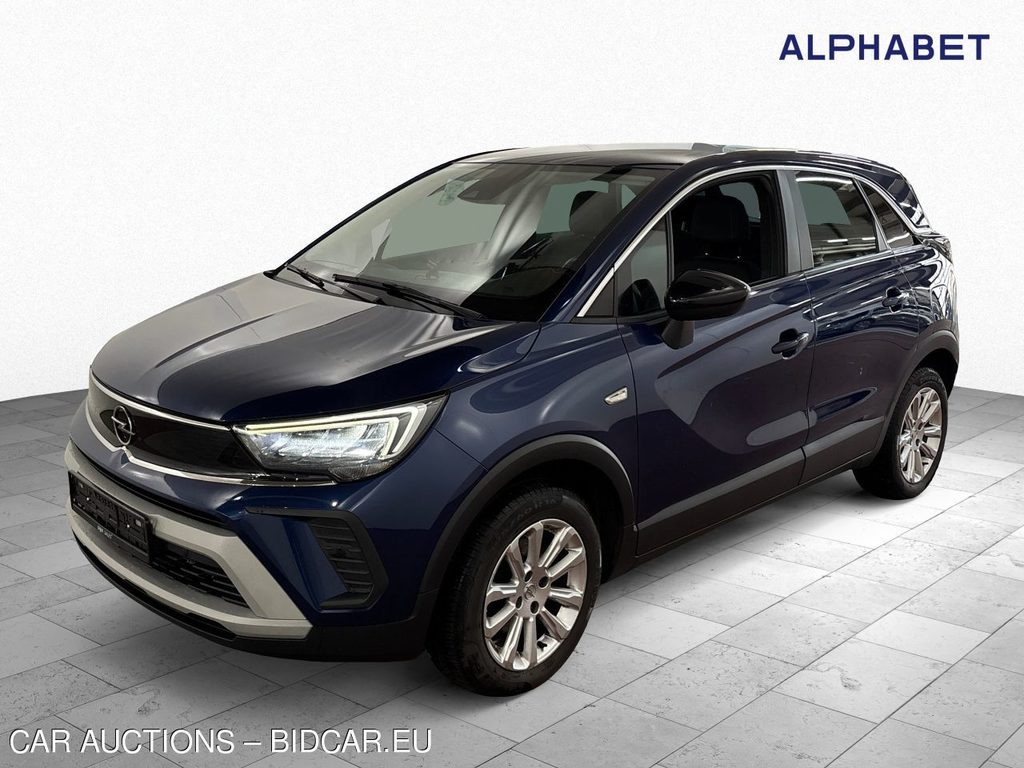 Opel Crossland 1.5 Diesel Automatik Elegance, 2022