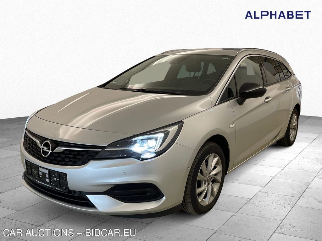 Opel Astra 1.5 D Start/Stop Sports Tourer Automatik Elegance, 2021