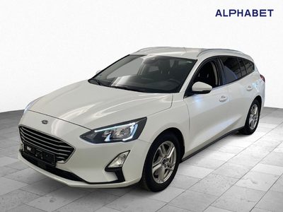 Ford Focus Turnier 1.5 dt25fg8 EcoBlue Start-Stopp-System COOL&CONNECT, 2020
