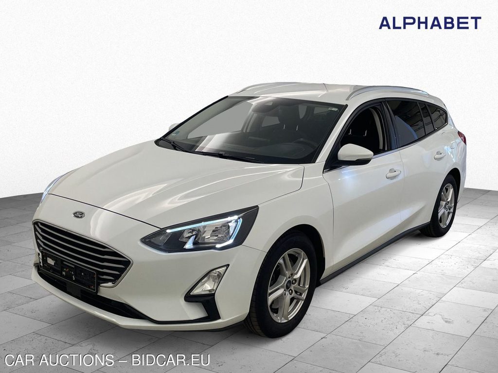 Ford Focus Turnier 1.5 dt25fg8 EcoBlue Start-Stopp-System COOL&CONNECT, 2020