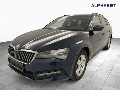 Skoda Superb Combi 2.0 TDI Ambition, 2020
