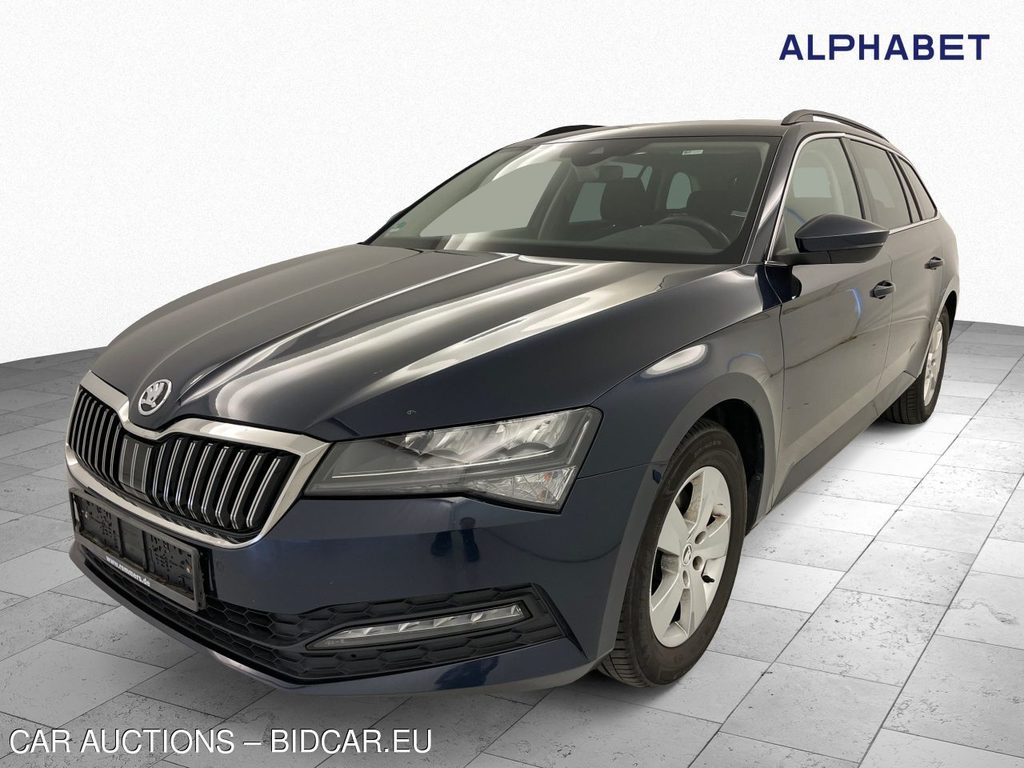 Skoda Superb Combi 2.0 TDI Ambition, 2020