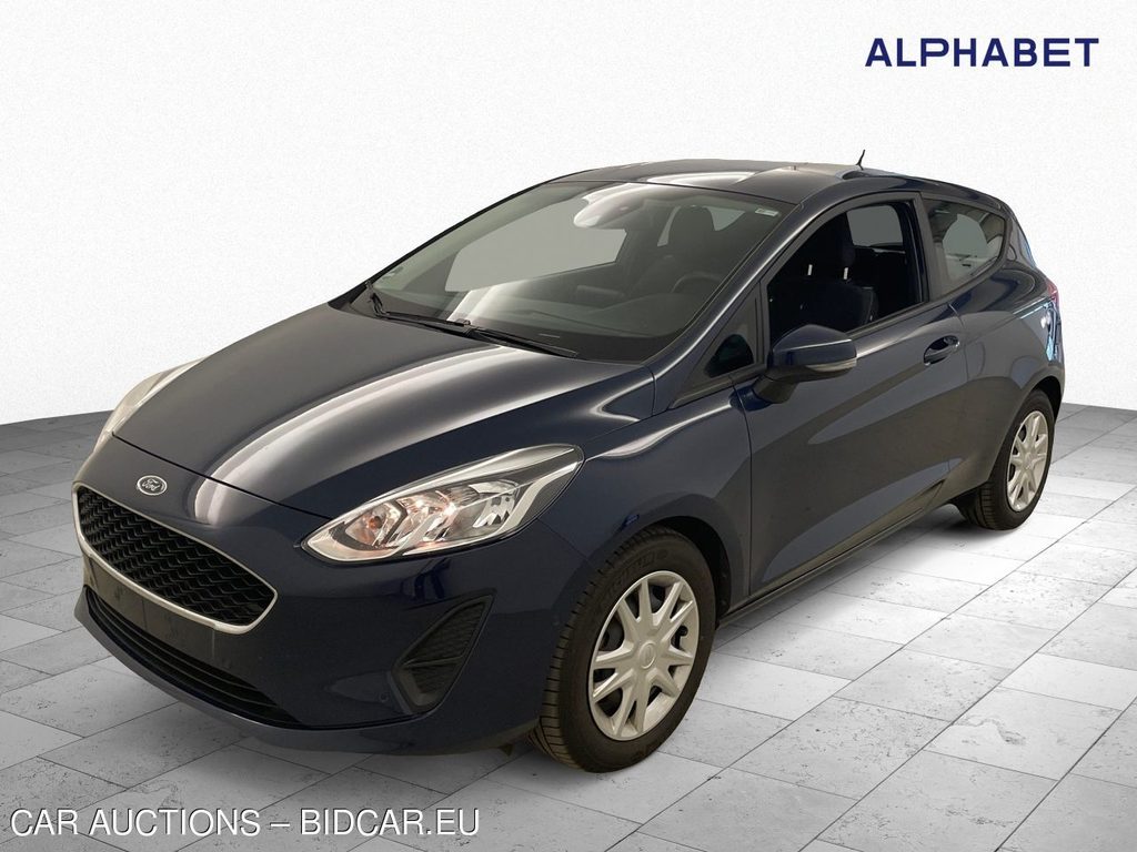 Ford Fiesta 1.0 EcoBoost bnz84je S&S Aut. TREND, 2020