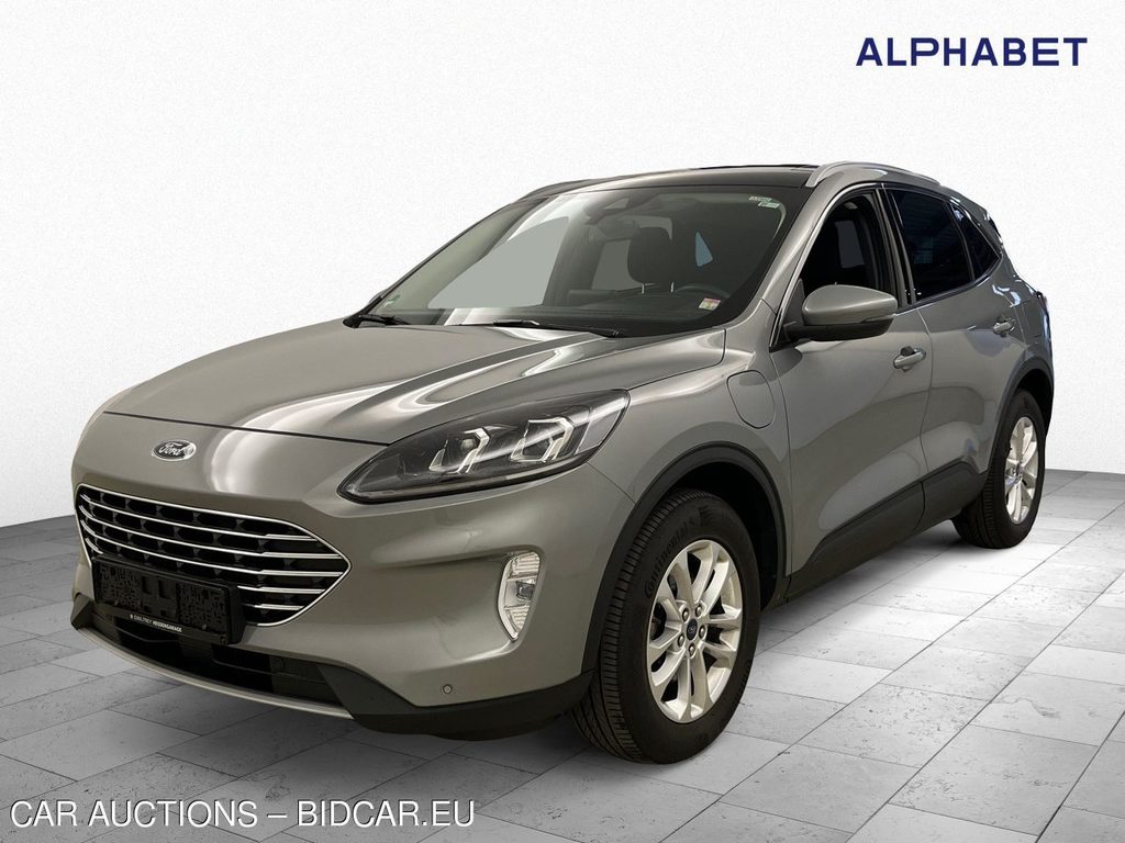 Ford Kuga 2.5 Duratec PHEV TITANIUM, 2022