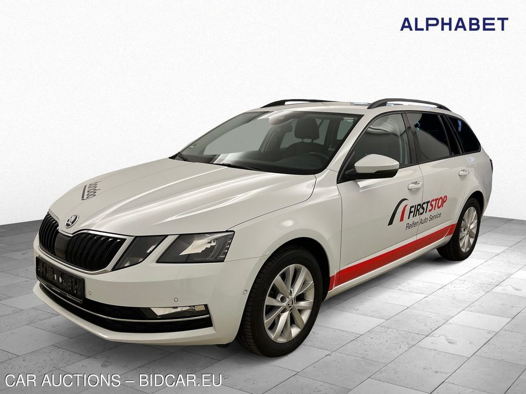 Skoda Octavia Combi 2.0 TDI DSG Style, 2020