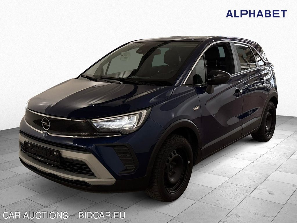 Opel Crossland 1.5 Diesel Automatik Elegance, 2022
