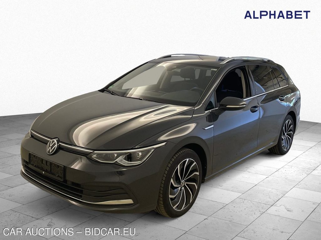 Volkswagen Golf Variant 2.0 TDI SCR DSG Style, 2021