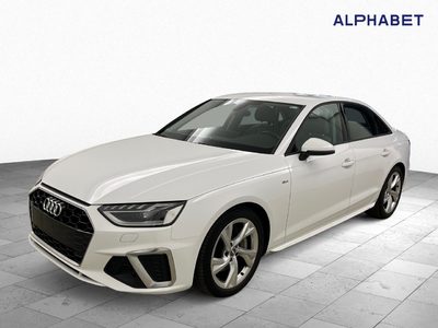 Audi A4 40 TDI S tronic S Line, 2020