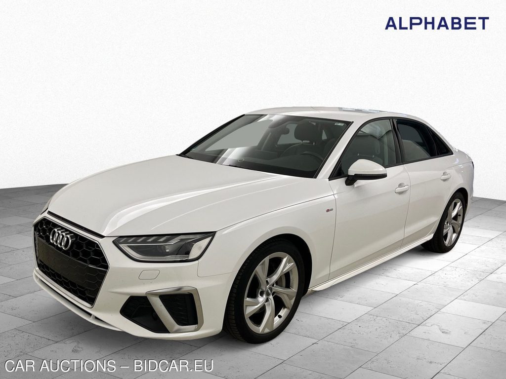 Audi A4 40 TDI S tronic S Line, 2020